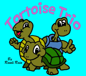 tortoise trio