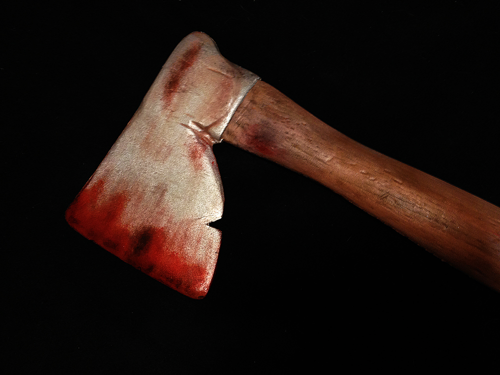 Bloody Hatchet