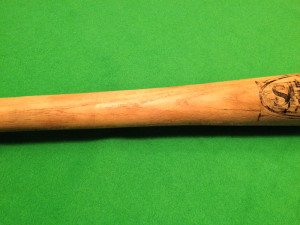 Foam Rubber Baseball Bat