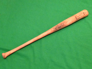 Foam Rubber Baseball Bat