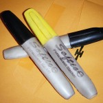 Softie Foam Markers