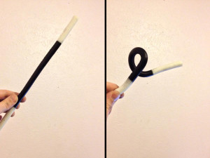 Bendable Magic Wand