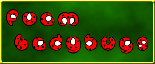 foam-ladybugs
