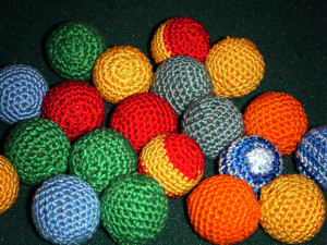 Crochet Balls