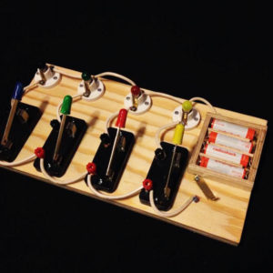 Magic Switchboard