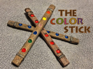 Color Sticks