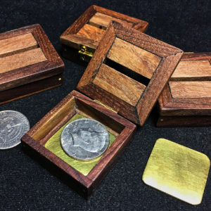 Coin Boxes