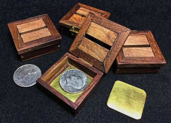 Coin Boxes